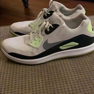 Nike zoom golf shoes size 13